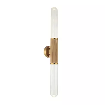 Бра Grover Gold Transparent Wall Lamp