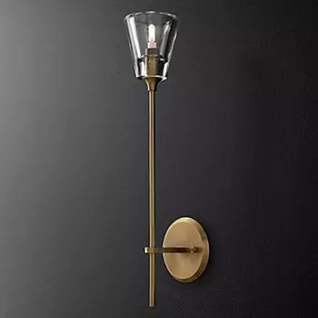 Бра TORCHE DE VERRE wall lamp