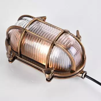 Бра Trans Oceanic Brass