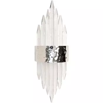 Бра Transparent glass