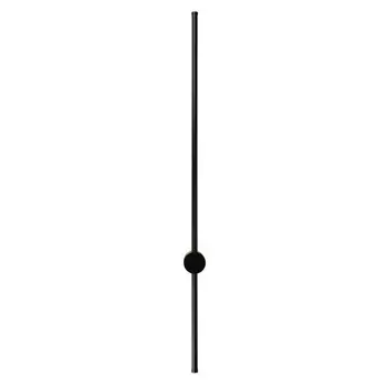 Бра Trumpet Tube Black 60 см