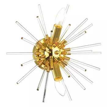 Бра Varg Sputnik Sconce Gold