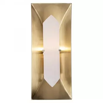 Бра HALCYON Rectangle Sconce