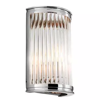 Бра Wall Lamp Alice Nickel