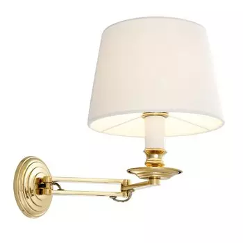 Бра Wall Lamp Eclips Gold