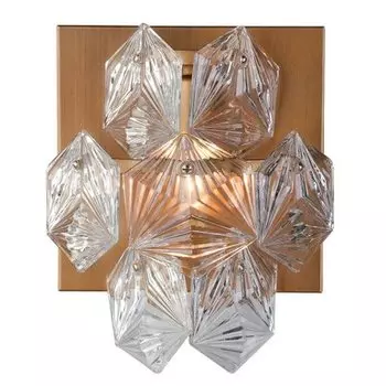 БРА WALL LAMP ERMITAGE Gold