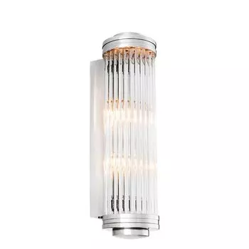 Бра Wall Lamp Gascogne L Nickel