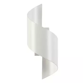 Бра White Locken Wall Lamp