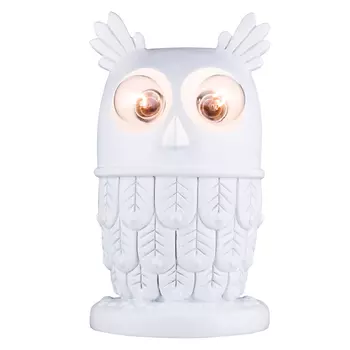 Бра White Owl Sconce