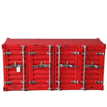 Буфет Sea Container 4 двери