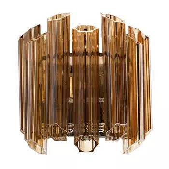 Бра Hexagon tube Bra Amber