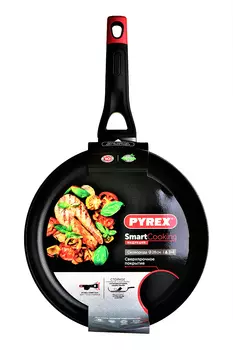 Сковорода Pyrex Smart Cooking индукция 28см