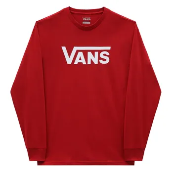 Спортивная футболка VANS, красный