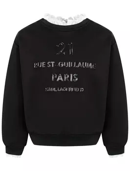 Свитшот KARL LAGERFELD