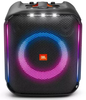 Акустика портативная JBL PartyBox Encore с микрофоном, черный