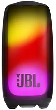Акустика портативная JBL Pulse 5, черный