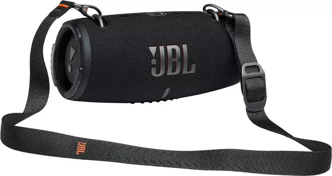 Акустика портативная JBL Xtreme 3, черный