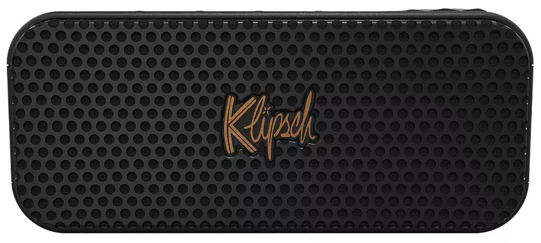 Акустика портативная Klipsch Nashville, черный