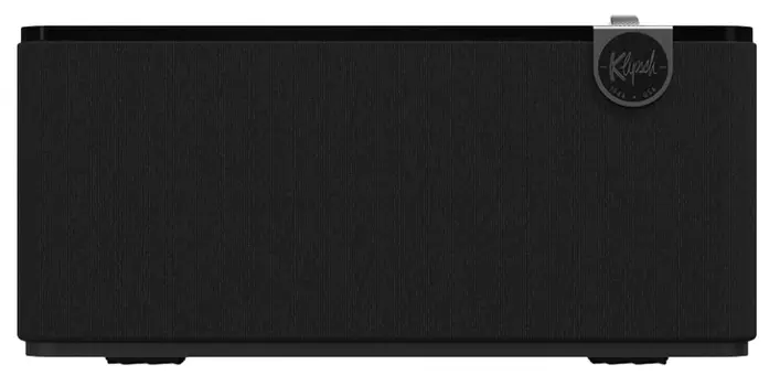 Акустика портативная Klipsch The One Plus, черный