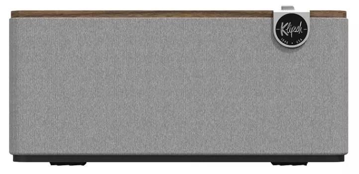 Акустика портативная Klipsch The One Plus, орех