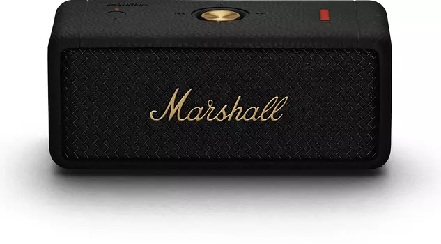 Акустика портативная Marshall Emberton II, черный