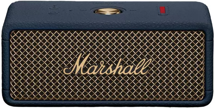 Акустика портативная Marshall Emberton III, темно-синий