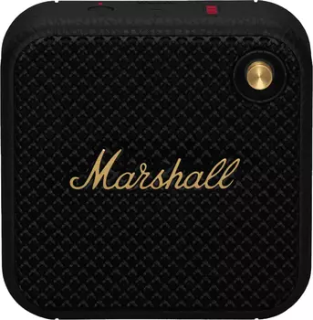 Акустика портативная Marshall Willen, черный