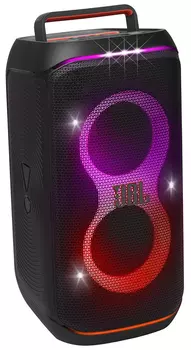 Акустика стационарная JBL PartyBox Club 120, черный