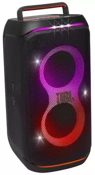 Акустика стационарная JBL PartyBox Club 120, черный