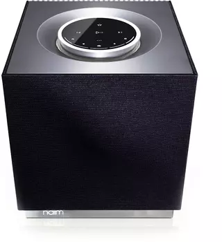 Беспроводная акустика Naim Audio Mu-so Qb (2-ое поколение), черный
