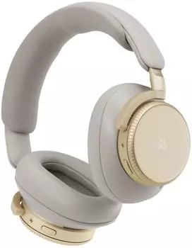Беспроводные наушники Bang & Olufsen Beoplay H100 Hourglass Sand, песочные часы