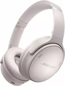 Беспроводные наушники Bose QuietComfort 45, белый