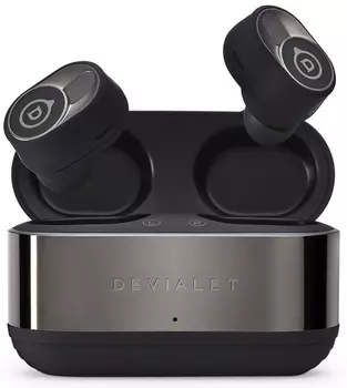 Беспроводные наушники Devialet Gemini II, черный