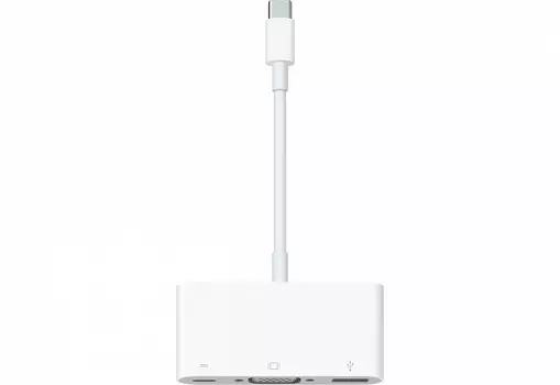 Многопортовый адаптер Apple