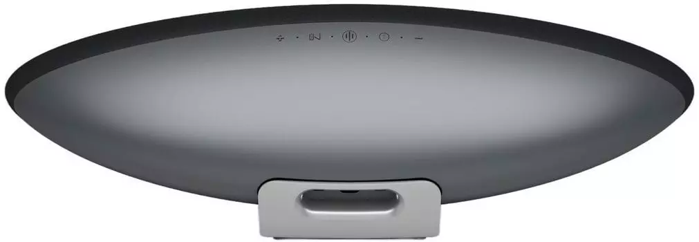 Акустическая система B&W Zeppelin Pro Edition, космический серый