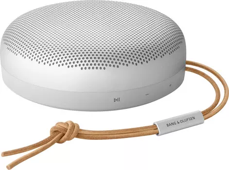 Акустическая система Bang & Olufsen Beosound A1 (2-го поколения), светло-серый
