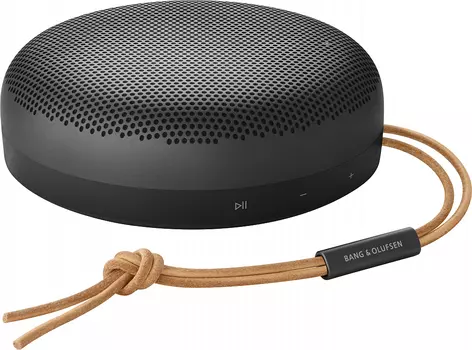 Акустическая система Bang & Olufsen Beosound A1 (2-го поколения), черный
