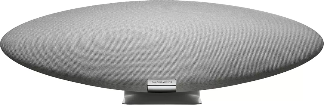 Акустическая система Bowers & Wilkins Zeppelin, жемчуно-серый