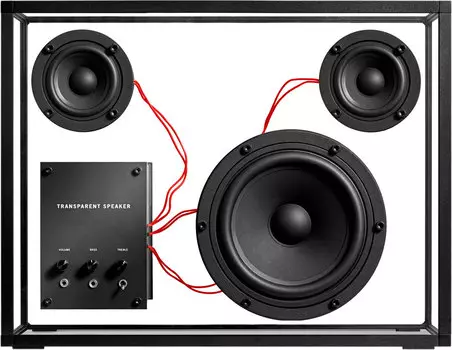 Акустическая система Speaker, черный