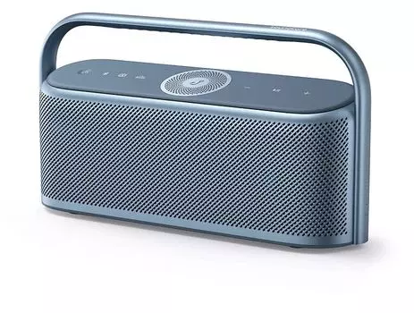 Акустика портативная Anker Soundcore Motion X600, синий