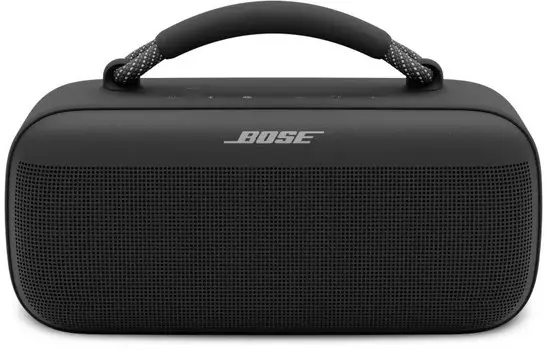 Акустика портативная Bose Soundlink Max, черный
