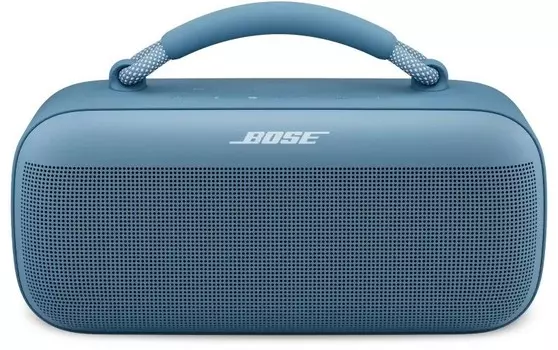Акустика портативная Bose Soundlink Max, голубой