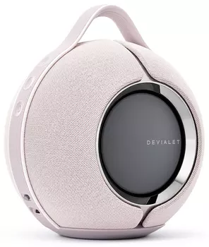Акустика портативная Devialet Mania, «розовый закат»