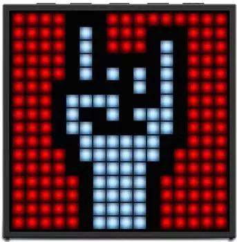 Акустика портативная Divoom Timebox-Evo, чёрный