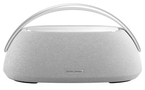 Акустика портативная Harman Kardon Go + Play 3, серый