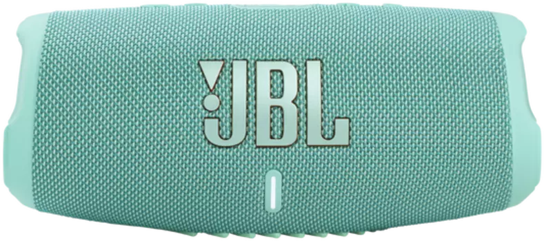 Акустика портативная JBL Charge 5, бирюзовый