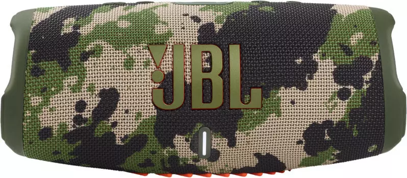 Акустика портативная JBL Charge 5, камуфляж