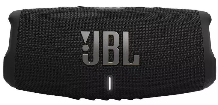 Акустика портативная JBL Charge 5 Wi-Fi, черный