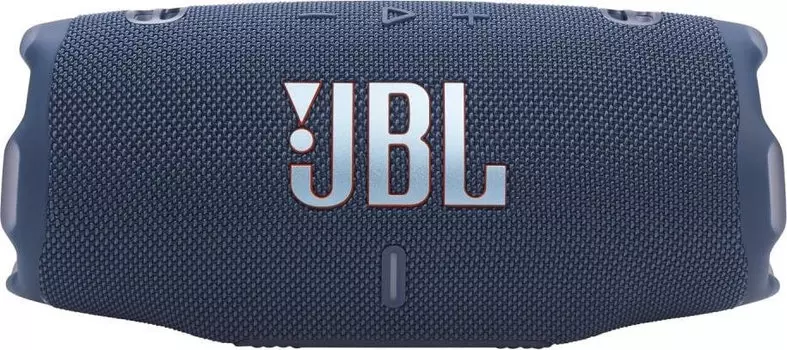 Акустика портативная JBL Charge 6, синий