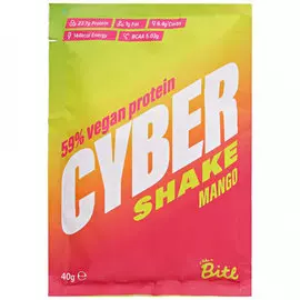 Шейк протеиновый Cyber Bite Манго 40 г